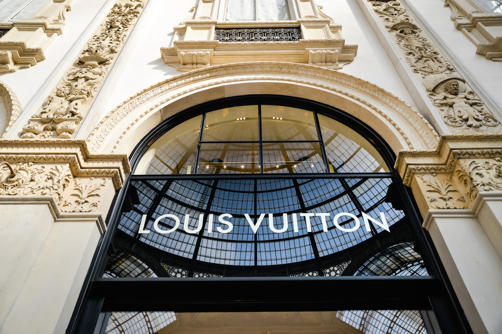 Louis Vuitton the World’s Most Valuable Luxury Fashion Brand
